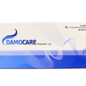 Damocare 韓國防脫髮寶 1mg (與保康絲成份相同) 韓保 Finasteride 香港官網正品